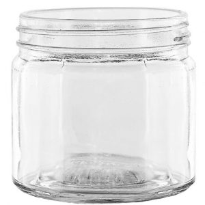 Calypso Glass Jar