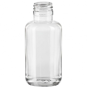 Apothecary Glass Bottle