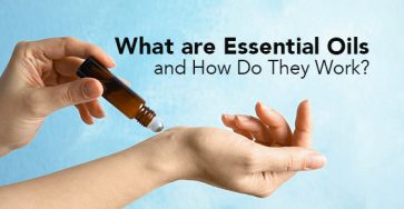What Are Essential Oils And How Do They Work?