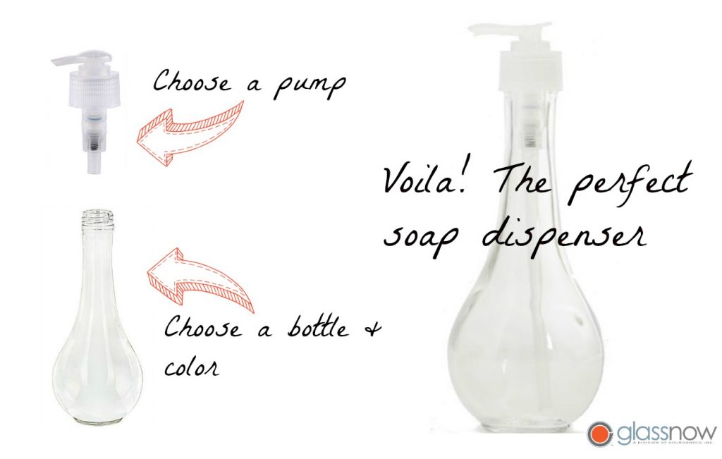 soap dispenser logo