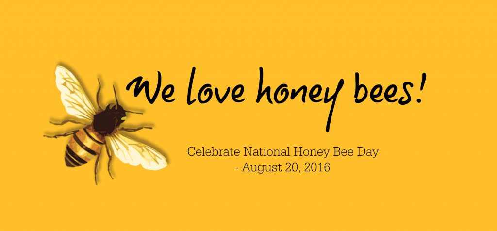 honey bee day