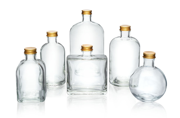 Glass packaging