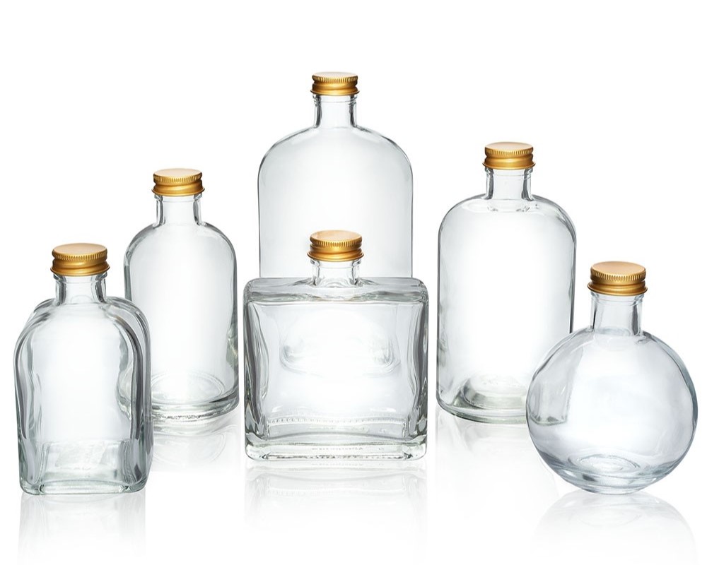 Glass Bottles