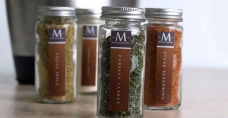 Glassnow Industry Guide: Tea, Herb, & Spice Packaging