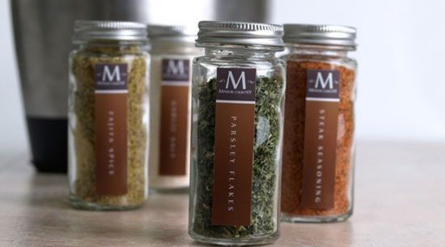 Glassnow Industry Guide: Tea, Herb, & Spice Packaging