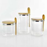 Accessories for Honey Jar Glass Packaging