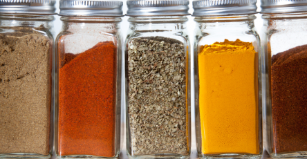 Spice Packaging