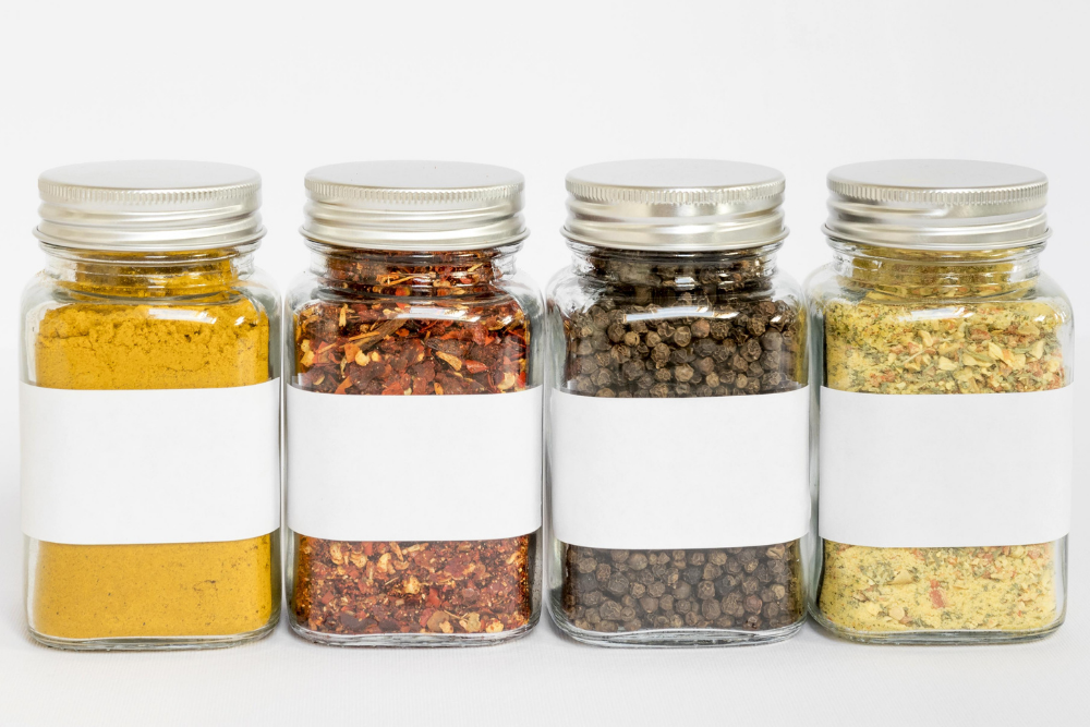 Spice Packaging: Do's and Don'ts | Glassnow Blog