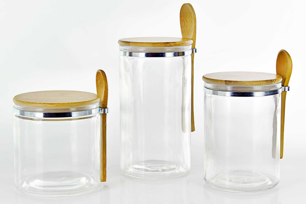 Bulk Glass Containers