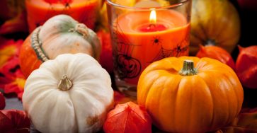 2022 Trends for Fall Candle Scents and Packaging