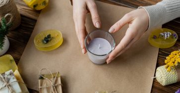 Spring Candle Scents