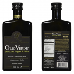 Few Top Examples of Olive Oil Bottles and Label Designs